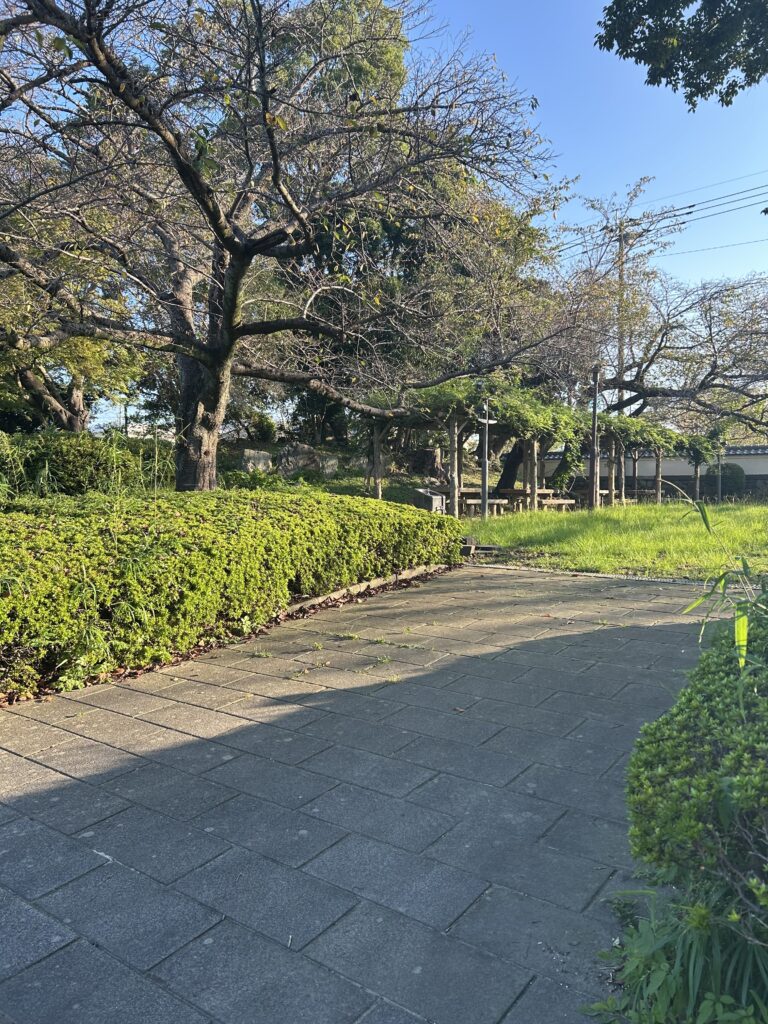 大村公園 犬連れ