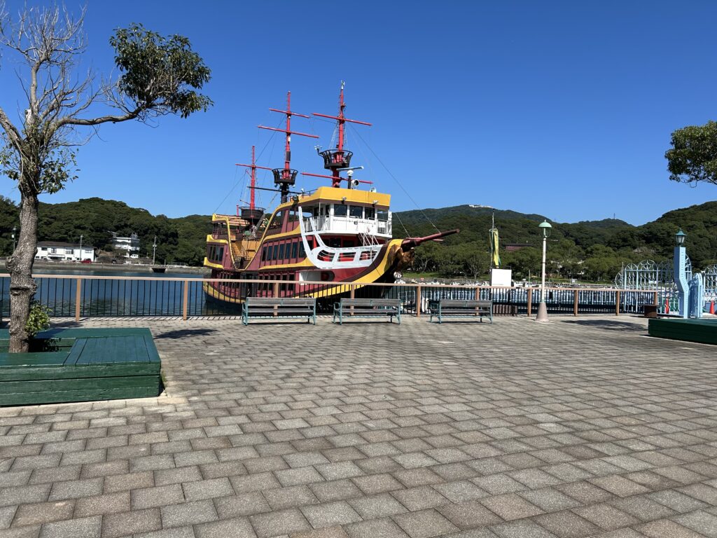 パールシーリゾート 犬連れ