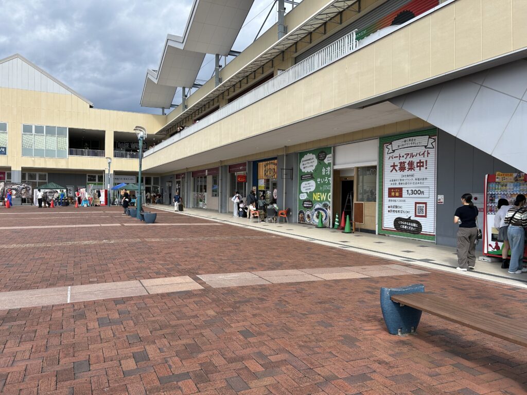 佐世保 五番街 犬