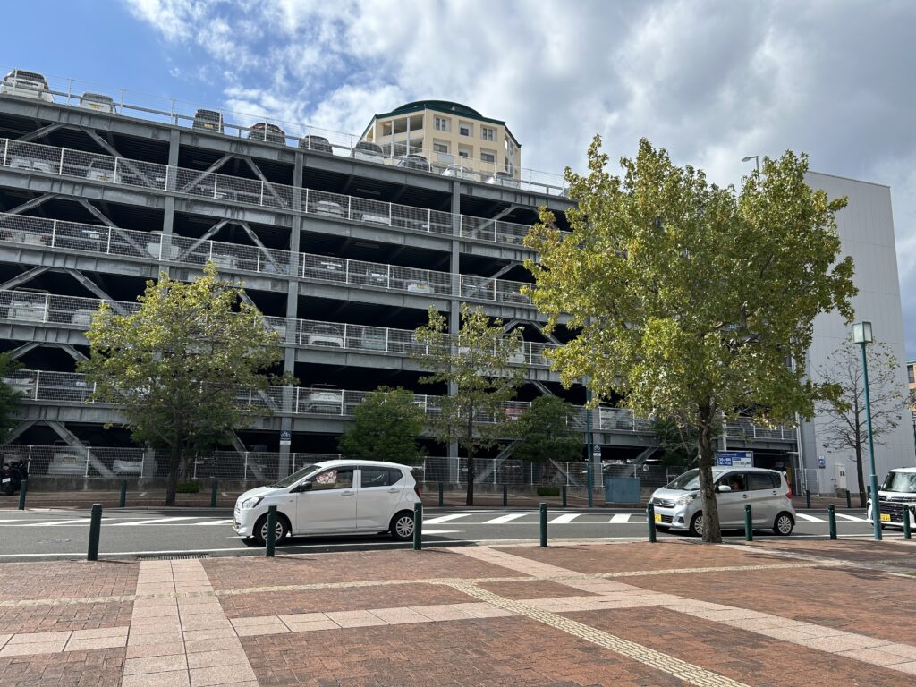 佐世保 五番街 犬