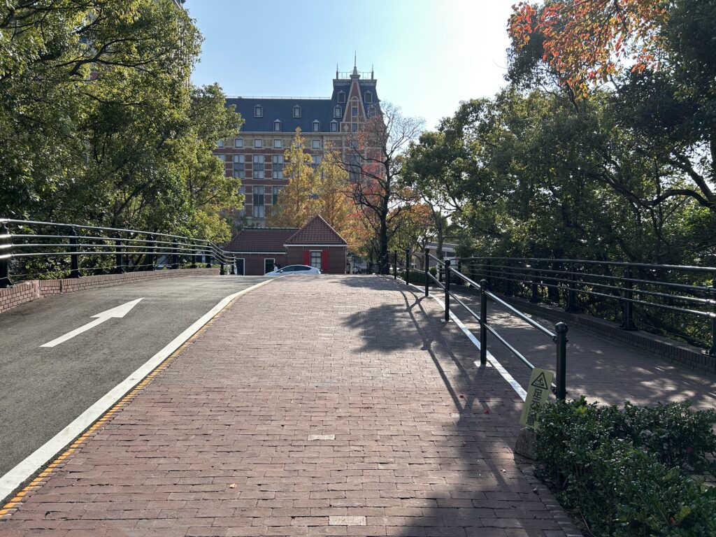 ハウステンボス 犬連れ